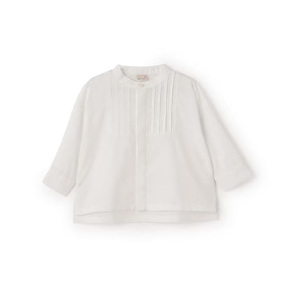 日本童裝 pe#main 襯衫 90-130cm 男童款 冬季 TOPS 面試/宴會/表演