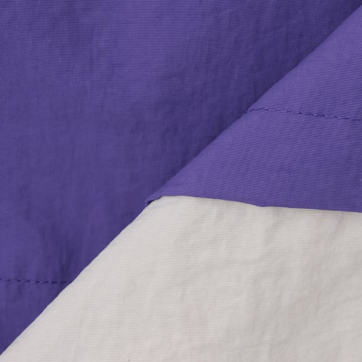 日本童裝 pe#main 2Way 雙面兩著 毛毛風褸 80-130cm 男童款 冬季 (適合初秋、香港平均溫度、寒冷天氣）OUTERWEAR