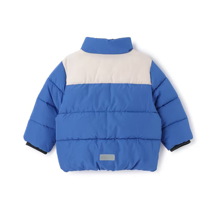 日本童裝 pe#main 防水 夾棉外套 80-130cm 男童款/女童款 冬季 (適合寒冷天氣、溫度低天氣）OUTERWEAR 聖誕紅/新年紅