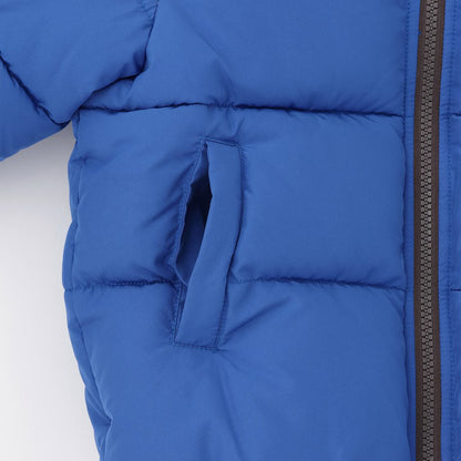 日本童裝 pe#main 防水 夾棉外套 80-130cm 男童款/女童款 冬季 (適合寒冷天氣、溫度低天氣）OUTERWEAR 聖誕紅/新年紅