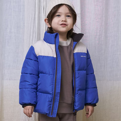 日本童裝 pe#main 防水 夾棉外套 80-130cm 男童款/女童款 冬季 (適合寒冷天氣、溫度低天氣）OUTERWEAR 聖誕紅/新年紅