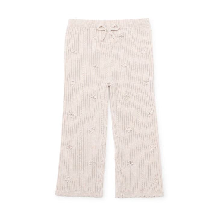 日本童裝 pe#main 針織打底褲 80-130cm 女童款 冬季 PANTS