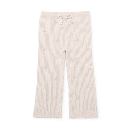 日本童裝 pe#main 針織打底褲 80-130cm 女童款 冬季 PANTS