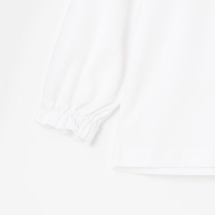 日本童裝 pe#main 襯衫 90-130cm 女童款 冬季 TOPS 面試/宴會/表演