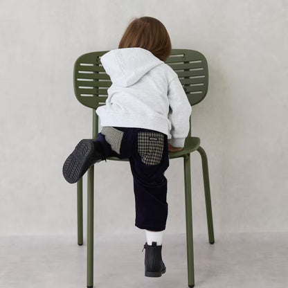 日本童裝 pe#main 拼布長褲 80-130cm 男童款 冬季 PANTS