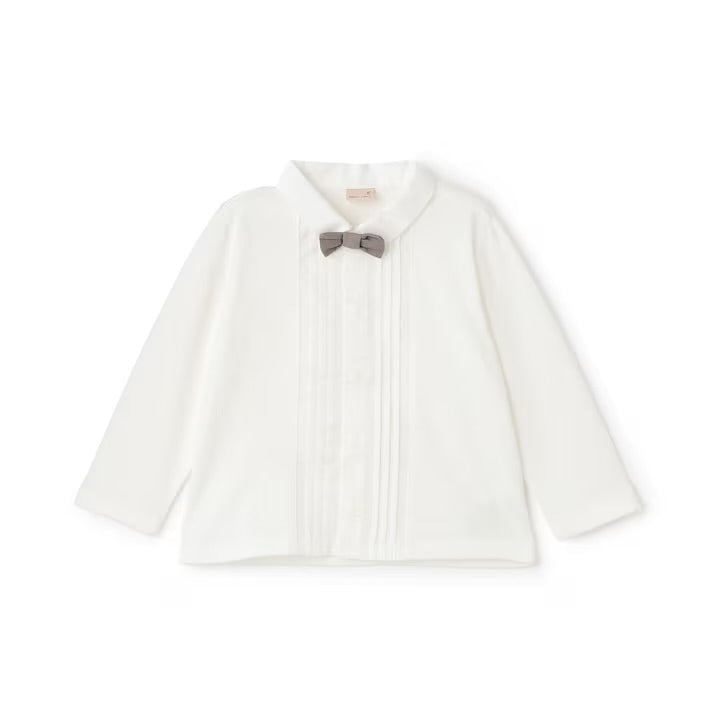 日本童裝 pe#main 襯衫 90-130cm 男童款 冬季 TOPS 面試/宴會/表演