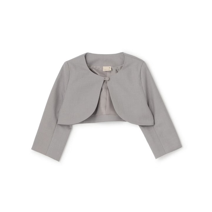 日本童裝 pe#main 禮服短外套 90-130cm 女童款 冬季 OUTERWEAR 面試/宴會/表演