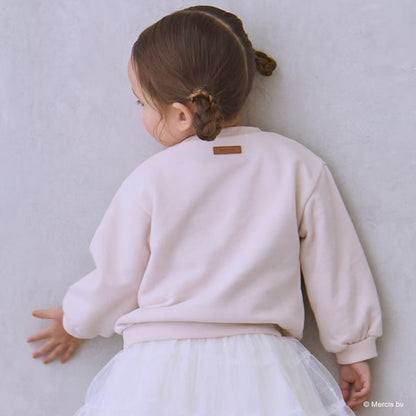 日本童裝 pe#main x miffy 毛毛圖案衛衣 80-130cm 男童款/女童款 冬季 TOPS