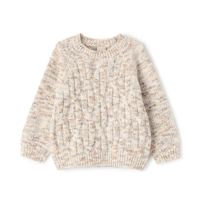 日本童裝 pe#main 麻花針織毛衣 80-130cm 男童款 冬季 TOPS
