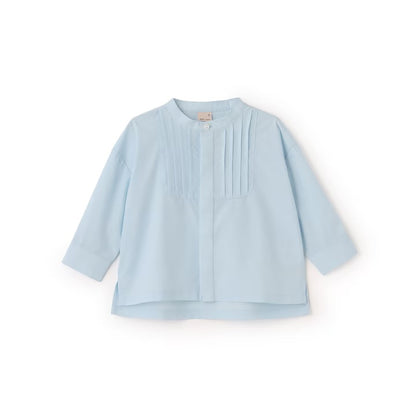 日本童裝 pe#main 襯衫 90-130cm 男童款 冬季 TOPS 面試/宴會/表演