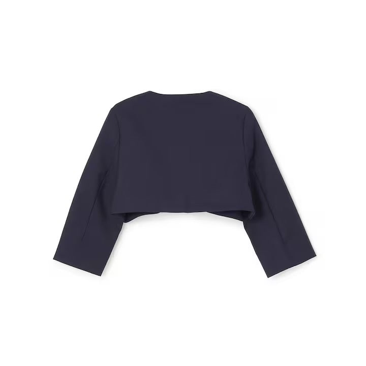 日本童裝 pe#main 禮服短外套 90-130cm 女童款 冬季 OUTERWEAR 面試/宴會/表演