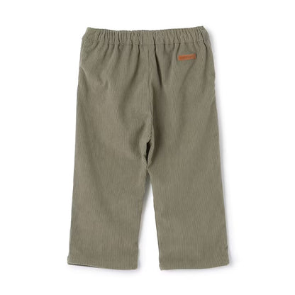 日本童裝 pe#main 圖案貼花長褲 90-120cm 男童款/女童款 冬季 PANTS