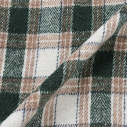 日本童裝 pe#main 燈芯絨/格紋圖案混搭襯衫 80-130cm 男童款 冬季 TOPS