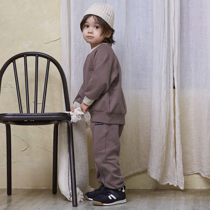 日本童裝 pe#main 抓毛運動褲 80-130cm 男童款 冬季 PANTS