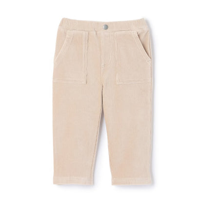 日本童裝 pe#main 燈芯絨長褲 80-110cm 男童款 冬季 PANTS