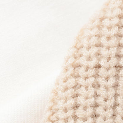 日本童裝 pe#main 針織背心＋上衣套裝 80-130cm 男童款 冬季 TOPS