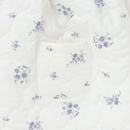 日本童裝 pe#main 絎縫吊帶裙 80-130cm 女童款 冬季 DRESSES