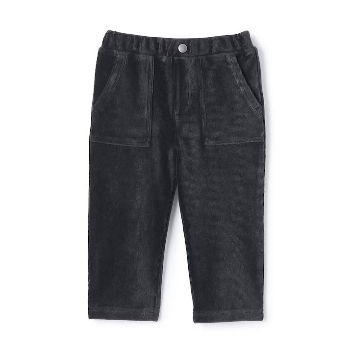 日本童裝 pe#main 燈芯絨長褲 80-110cm 男童款 冬季 PANTS