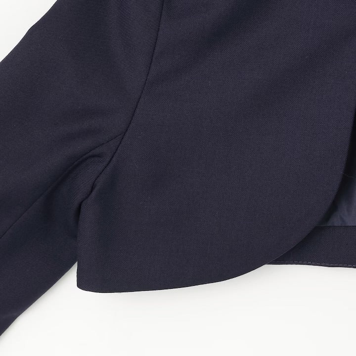 日本童裝 pe#main 禮服短外套 90-130cm 女童款 冬季 OUTERWEAR 面試/宴會/表演