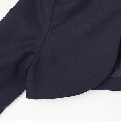 日本童裝 pe#main 禮服短外套 90-130cm 女童款 冬季 OUTERWEAR 面試/宴會/表演