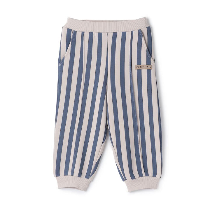 日本童裝 pe#main 抓毛運動褲 80-130cm 男童款 冬季 PANTS