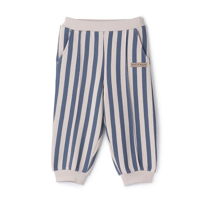 日本童裝 pe#main 抓毛運動褲 80-130cm 男童款 冬季 PANTS