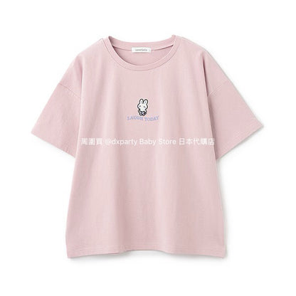 Lovetoxic Bunny Embroidered Top (140-160cm) for Girls (Summer) 