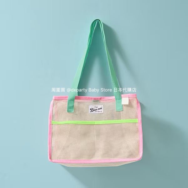 Lycee mine mesh beach bag series (direct from Japan) and other brands. Summer swimwear special edition. 