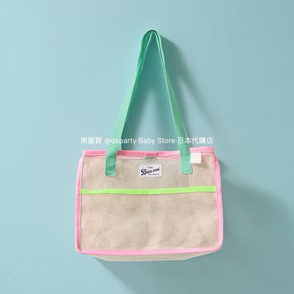 Lycee mine mesh beach bag series (direct from Japan) and other brands. Summer swimwear special edition. 