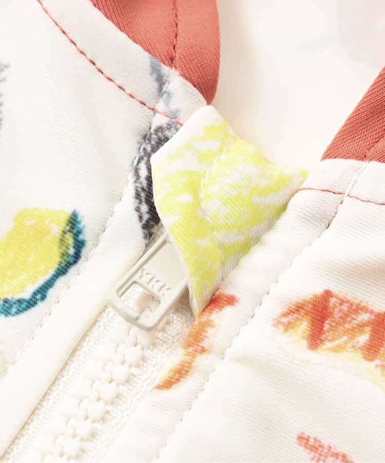 BIT'Z UV-Proof Swim Jacket (80-120cm) Direct from Japan - Boys' Summer Swimsuit Special 