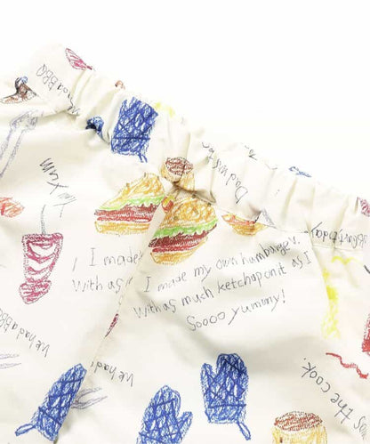 BIT'Z UV-Proof Beach Shorts (80-120cm) - Boys' Summer Swimsuit Special (Direct from Japan) 