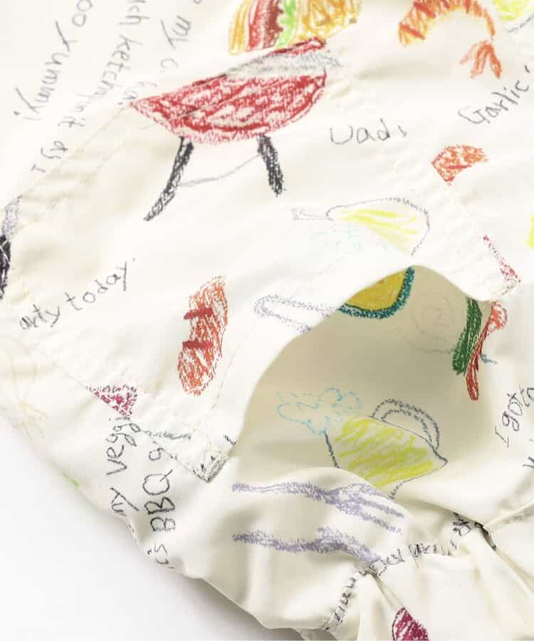 BIT'Z UV-Proof Beach Shorts (80-120cm) - Boys' Summer Swimsuit Special (Direct from Japan) 