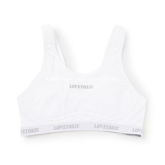 Lovetoxic Quick-Drying Vest (140-160cm) for Girls (Summer TOPS) 