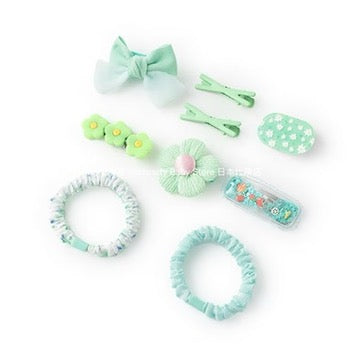 Japan direct delivery pe#main hair accessories set hand jewelry / hair accessories series 