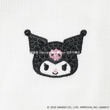 Lovetoxic x Sanrio rhinestone print top (140-160cm) for girls (Summer TOPS) 