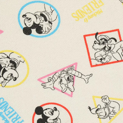 日本童裝 BDL x Disney  親子裝 印花衛衣  S-XL 大人款 秋季 TOPS