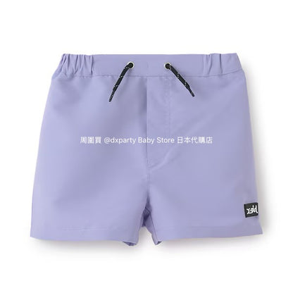 X-girl Stages Water-Absorbent Quick-Drying Shorts (80-140cm) for Girls: Summer PANTS. Summer Swimsuit Special. 