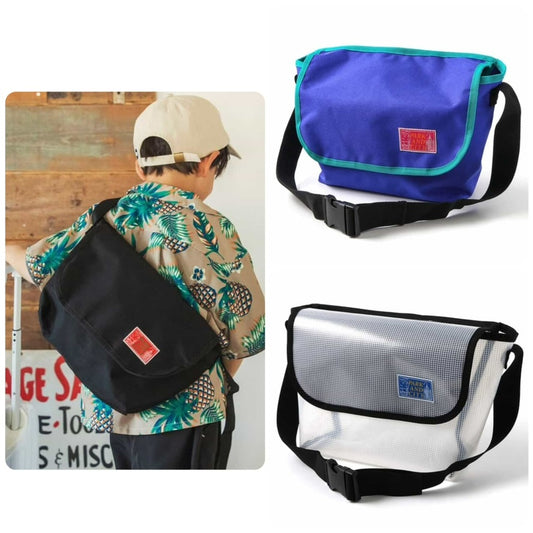 BR#22EE City Messenger Bags, Crossbody Bags, and Other Brands from Japan 