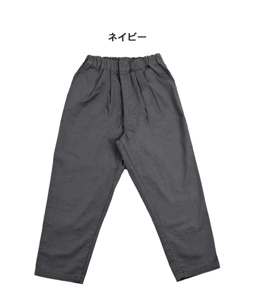 日本童裝 MARKEY’S 斜紋側帶長褲 80-150cm 男童款/女童款 秋季 PANTS