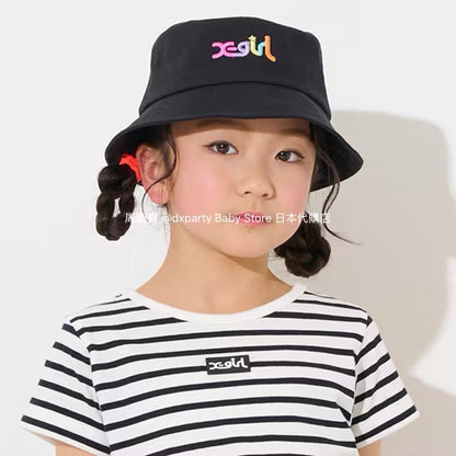 X-girl Stages Bucket Hat 48-56cm (Direct from Japan) 