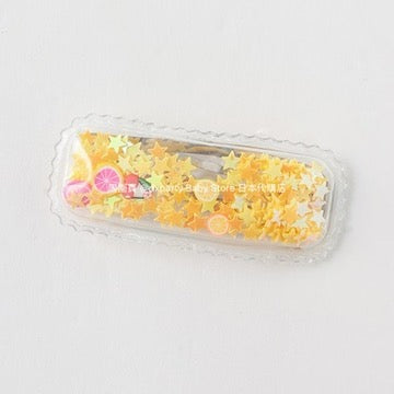 Japan direct delivery pe#main hair accessories set hand jewelry / hair accessories series 