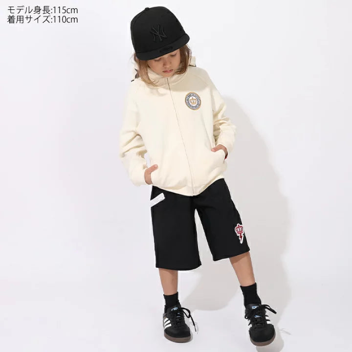 日本童裝 BDL 寬鬆短褲 90-140cm 男童款 冬季 PANTS