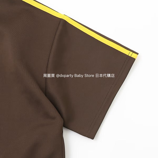 Lovetoxic x MLB Water-Absorbent Quick-Drying Short-Sleeved Jacket (140-170cm) for Girls (Summer Outerwear) 