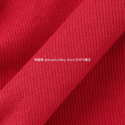 Lovetoxic Japanese children's clothing waist-length tops (140-160cm) for girls (summer TOPS) 