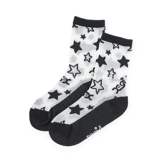 X-girl Stages socks (1 pair, 15-21cm) shipped directly from Japan 