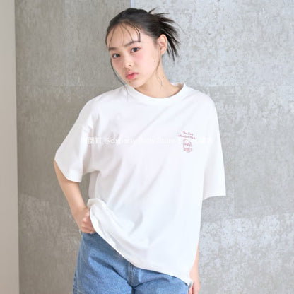 日本童裝 Lovetoxic 爆谷印花上衣 140-160cm 女童款 夏季 TOPS