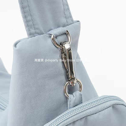 Direct delivery from Japan Lovetoxic half-moon cross-body bag series other brands 