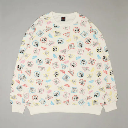 日本童裝 BDL x Disney  親子裝 印花衛衣  S-XL 大人款 秋季 TOPS