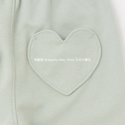 Japanese children's clothing X-girl Stages flared pants 80-140cm girls summer PANTS 