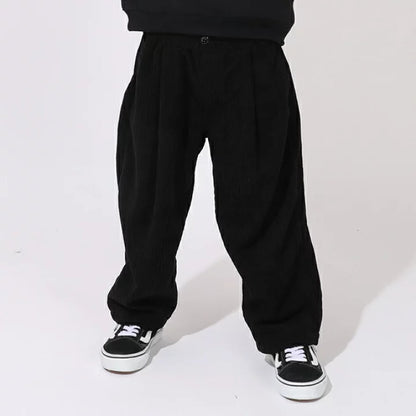 日本童裝 BDL 燈芯絨長褲 90-140cm 男童款 冬季 PANTS
